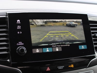 2020 Honda Passport EX-L All Wheel Drive Automatic