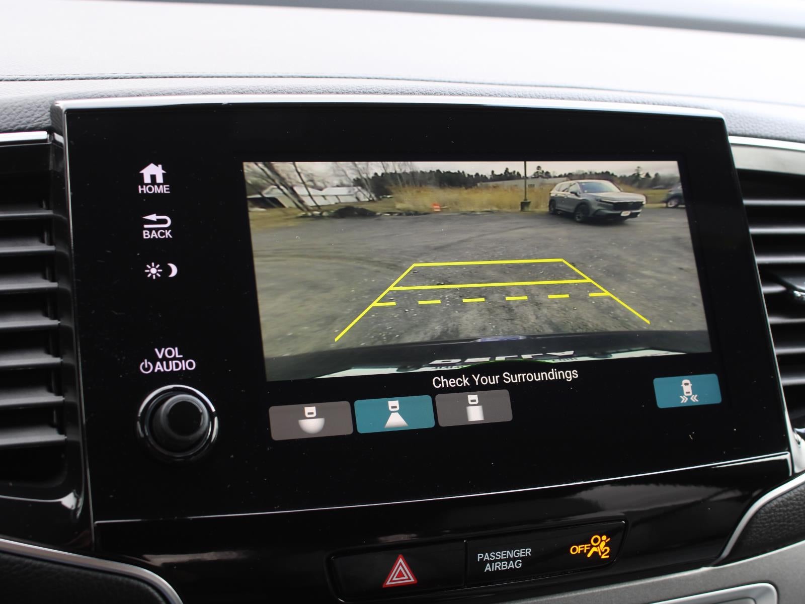 2020 Honda Passport EX-L All Wheel Drive Automatic