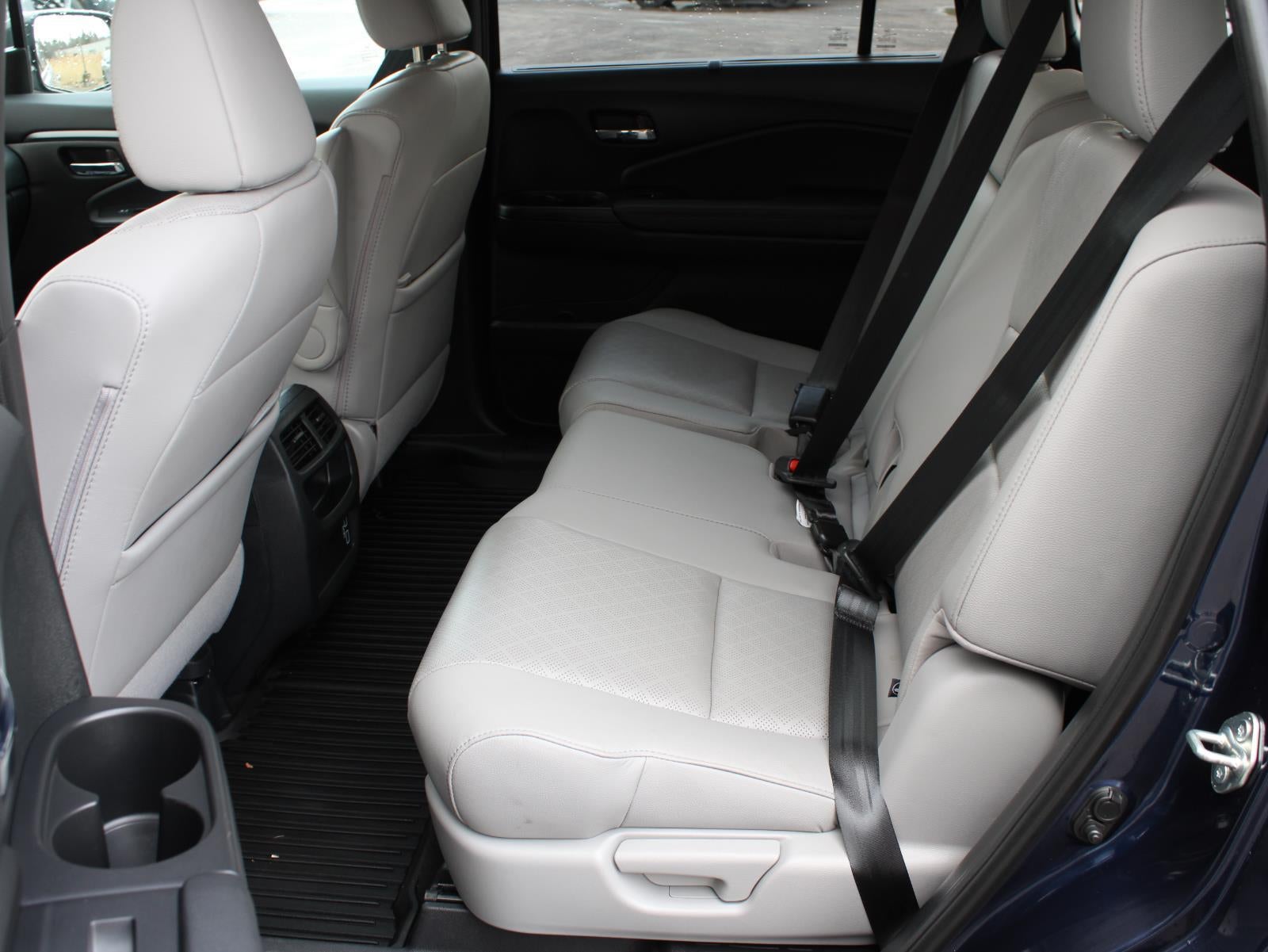 2020 Honda Passport EX-L All Wheel Drive Automatic