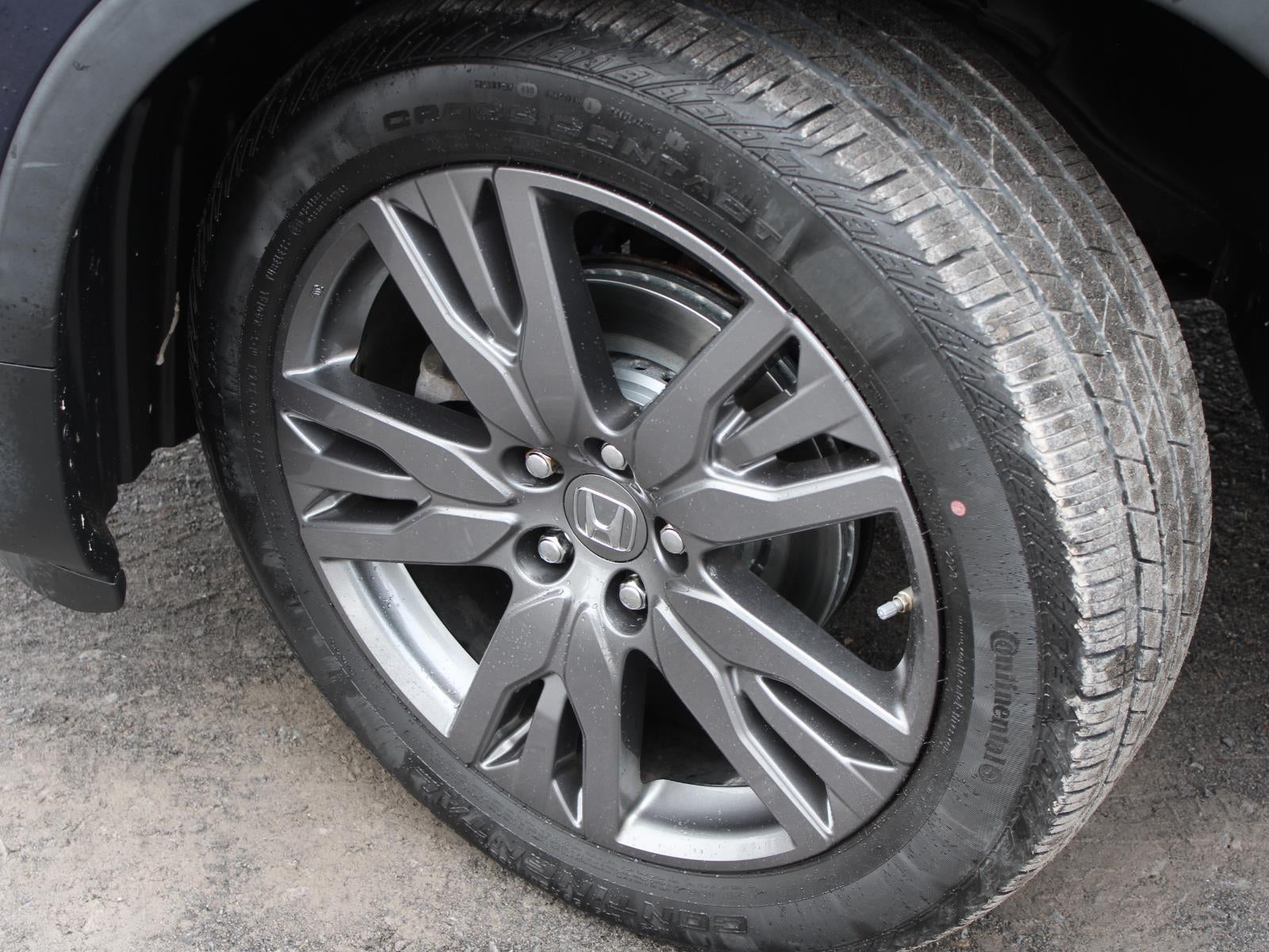 2020 Honda Passport EX-L All Wheel Drive Automatic