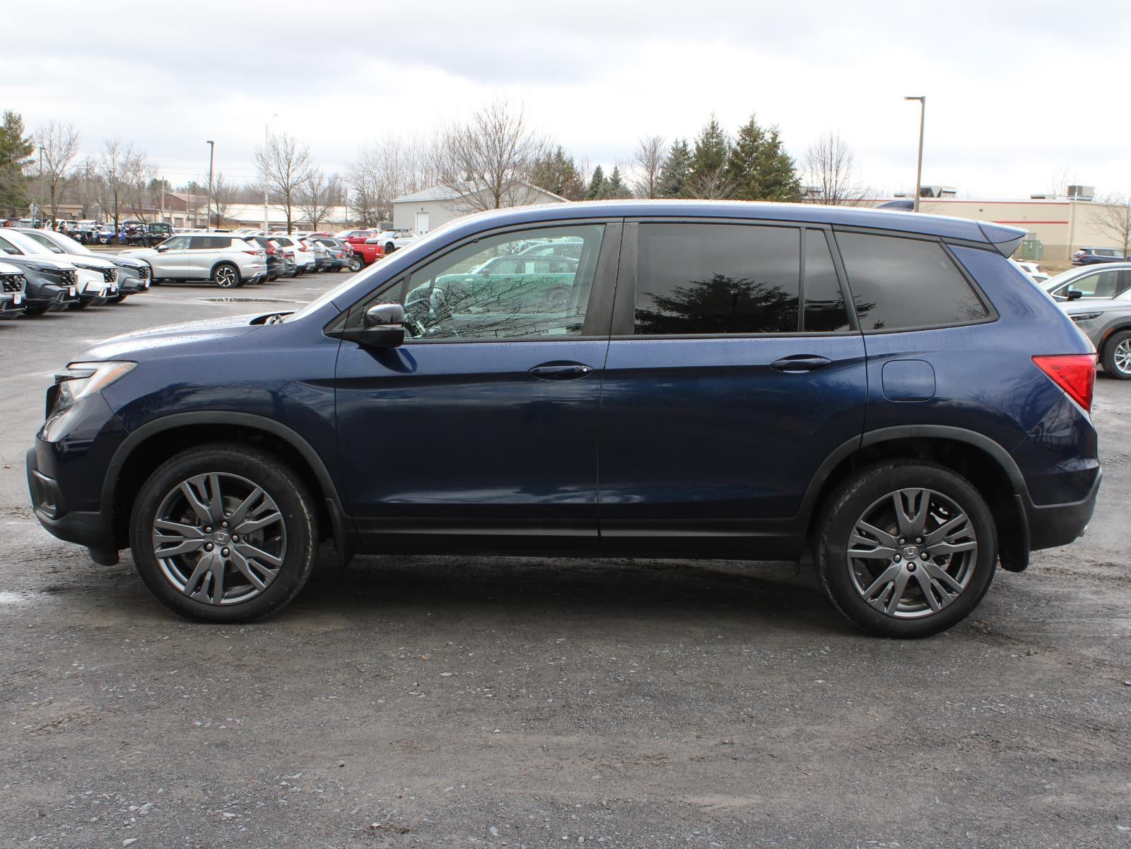 2020 Honda Passport EX-L All Wheel Drive Automatic