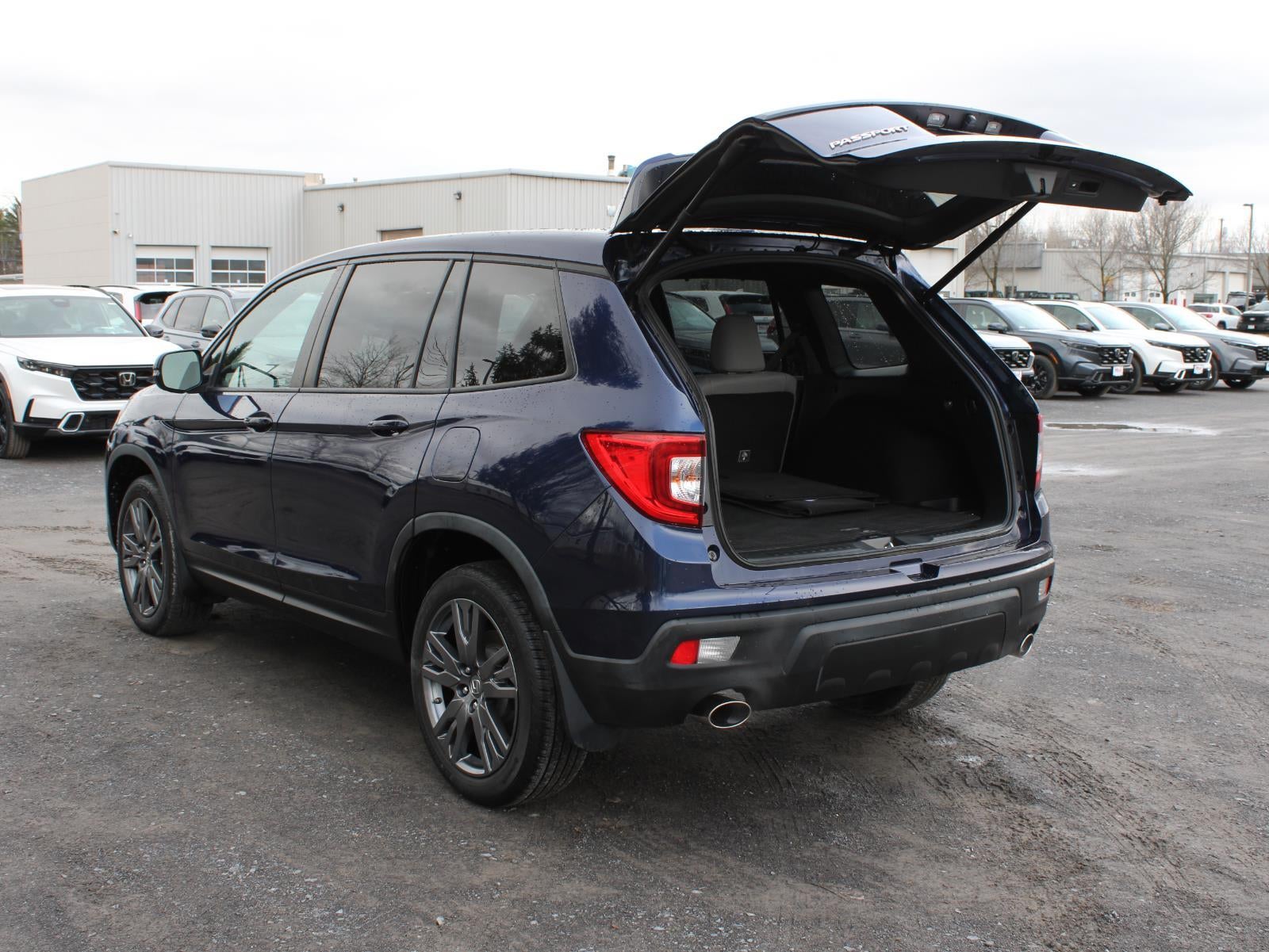 2020 Honda Passport EX-L All Wheel Drive Automatic