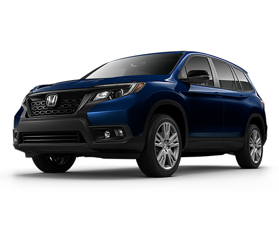 2020 Honda Passport EX-L All Wheel Drive Automatic