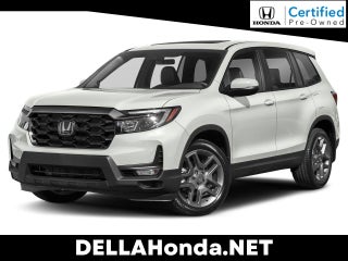 2023 Honda Passport EX-L All Wheel Drive Automatic