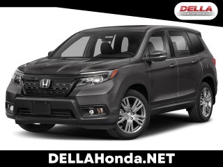2020 Honda Passport EX-L All Wheel Drive Automatic