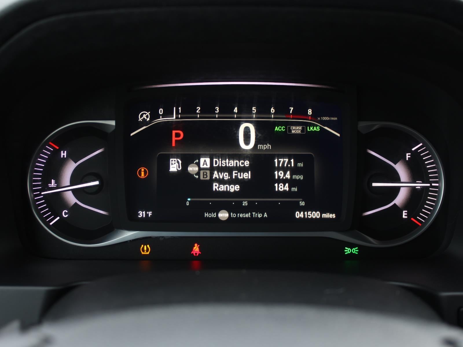 2024 Honda Passport EX-L All Wheel Drive Automatic