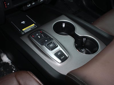 2024 Honda Passport EX-L All Wheel Drive Automatic