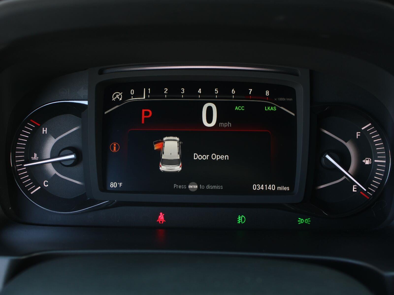 2023 Honda Passport AWD TRAILSPORT