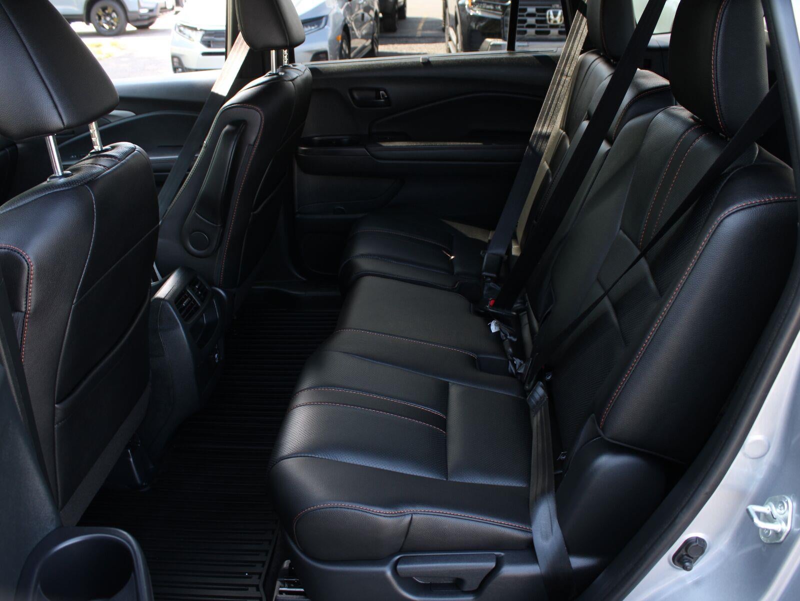 2023 Honda Passport AWD TRAILSPORT