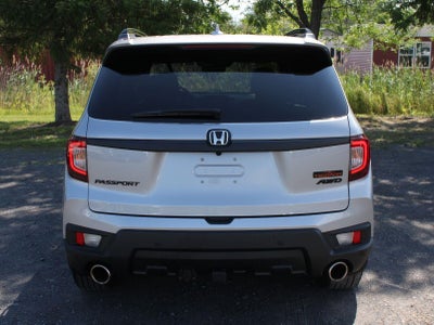 2023 Honda Passport AWD TRAILSPORT