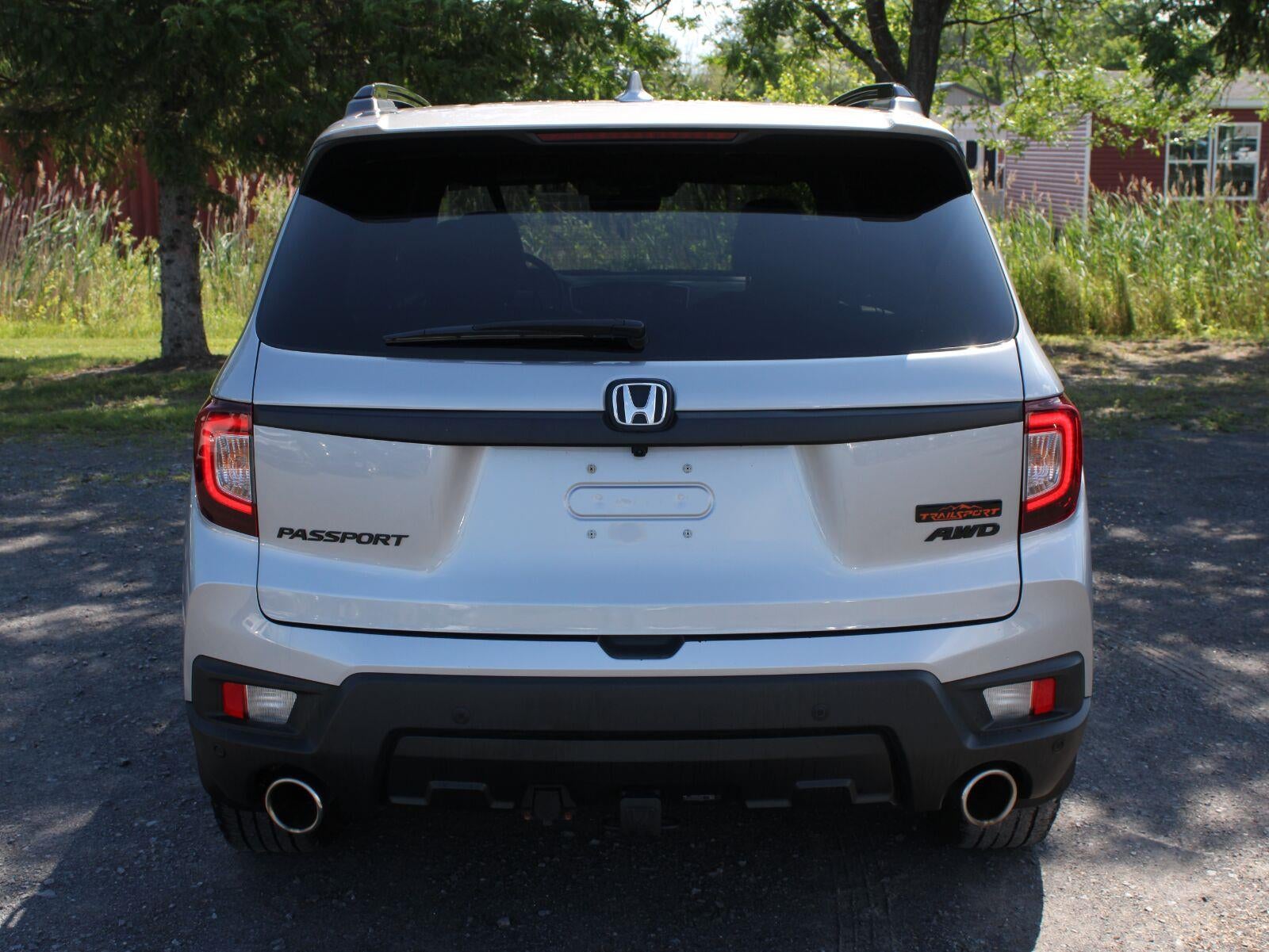 2023 Honda Passport AWD TRAILSPORT