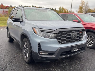 2024 Honda Passport TrailSport