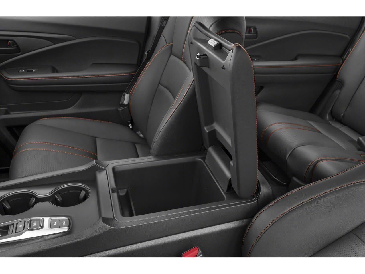 2024 Honda Passport TrailSport All Wheel Drive Automatic