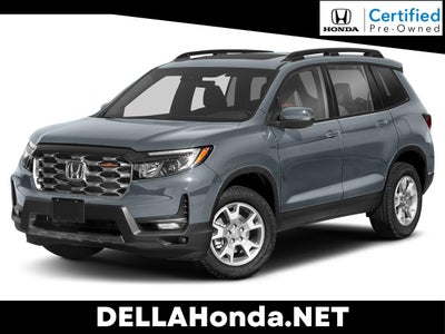 2023 Honda Passport TrailSport All Wheel Drive Automatic