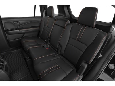 2023 Honda Passport TrailSport All Wheel Drive Automatic