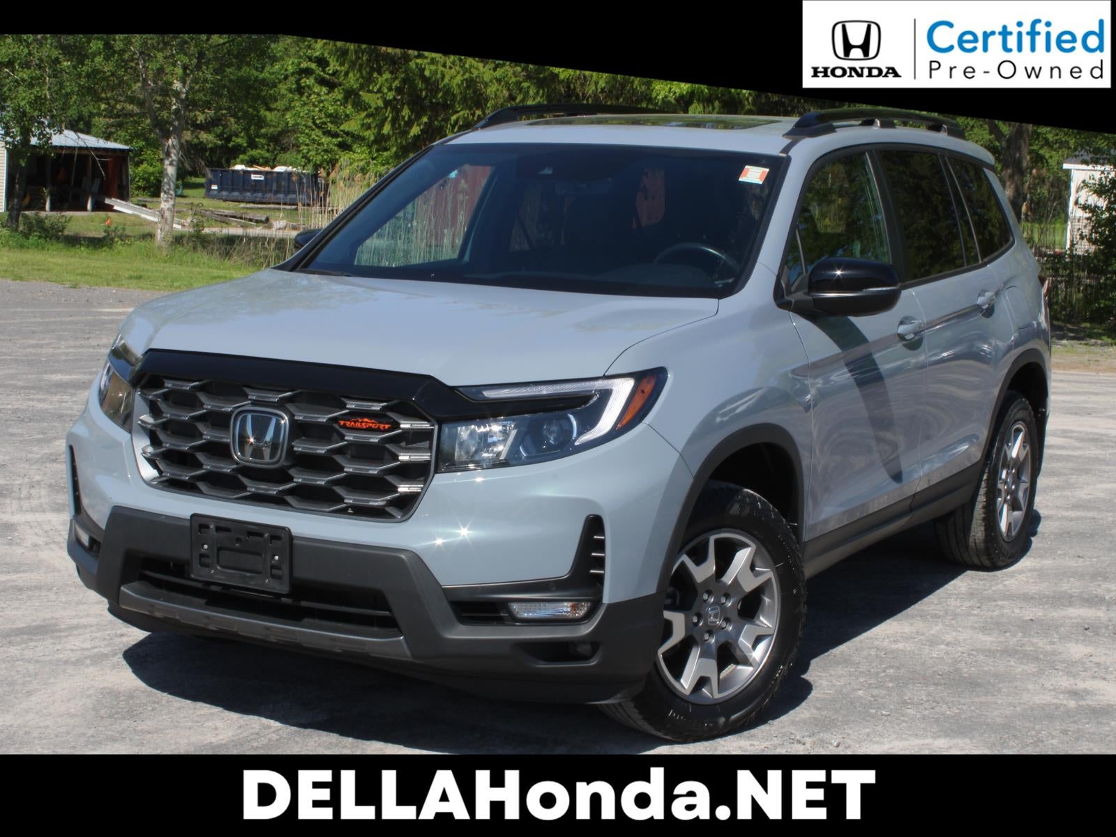 2023 Honda Passport TrailSport