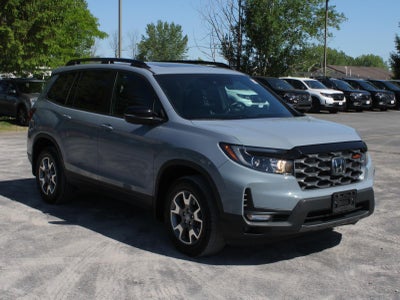 2023 Honda Passport TrailSport