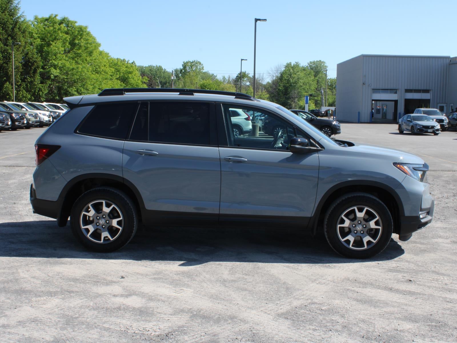 2023 Honda Passport TrailSport