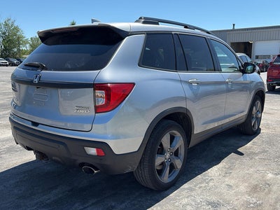 2019 Honda Passport Touring