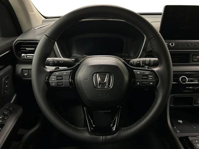 2026 Honda Passport RTL Towing All Wheel Drive Automatic