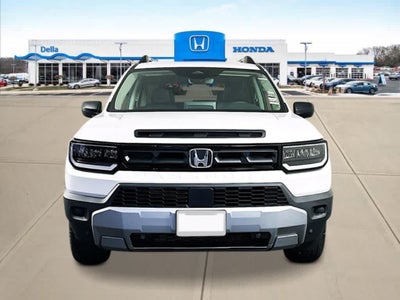 2026 Honda Passport RTL Towing All Wheel Drive Automatic