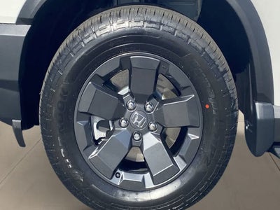 2026 Honda Passport RTL Towing All Wheel Drive Automatic