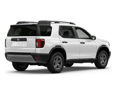 2026 Honda Passport RTL Towing All Wheel Drive Automatic