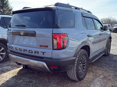 2026 Honda Passport TrailSport All Wheel Drive Automatic