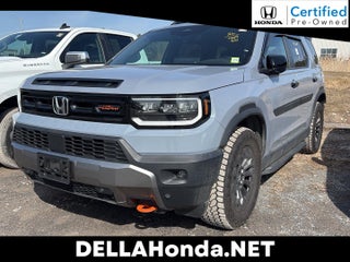 2026 Honda Passport TrailSport All Wheel Drive Automatic