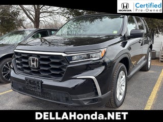 2023 Honda Pilot LX All Wheel Drive Automatic