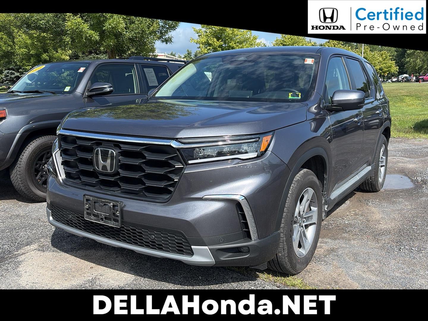 2025 Honda Pilot EX-L