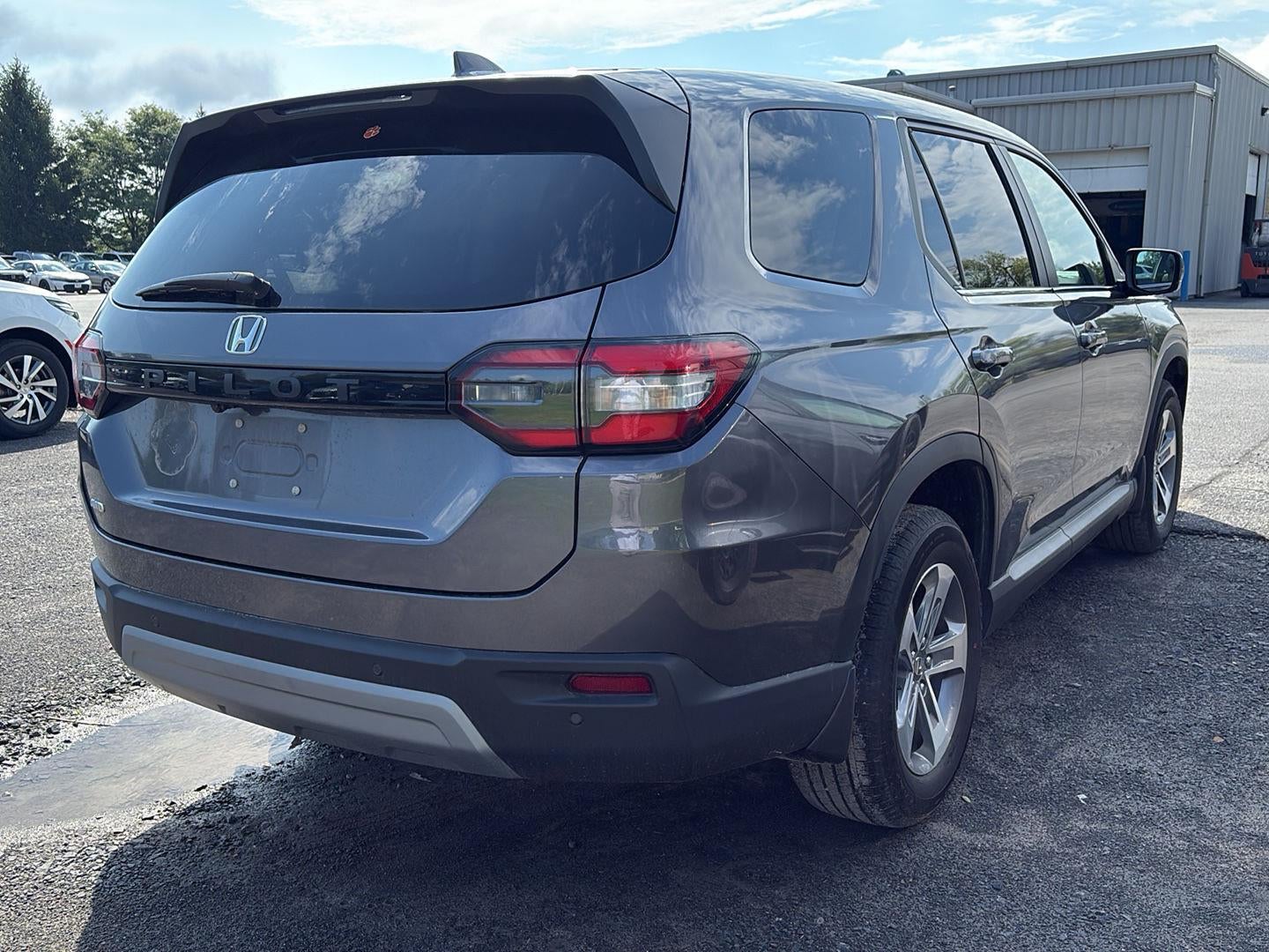 2025 Honda Pilot EX-L