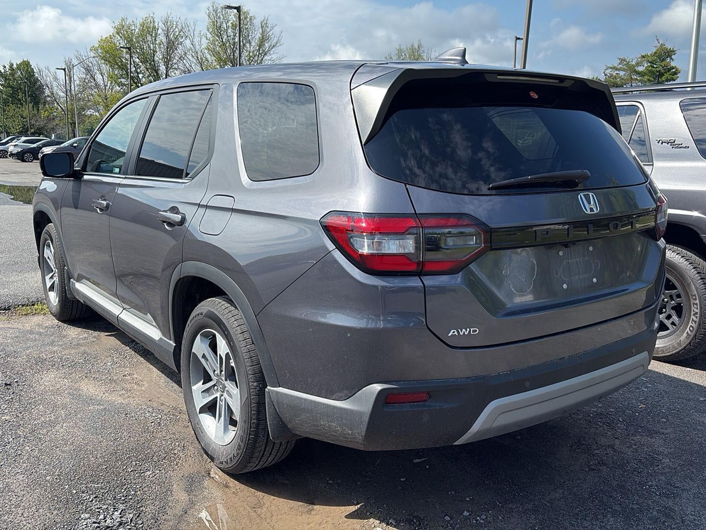 2025 Honda Pilot EX-L