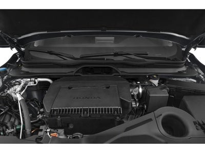 2024 Honda Pilot EX-L 8 Passenger All-wheel Drive Transmission-Auto