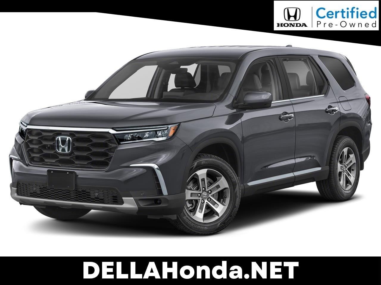 2025 Honda Pilot EX-L All Wheel Drive Automatic