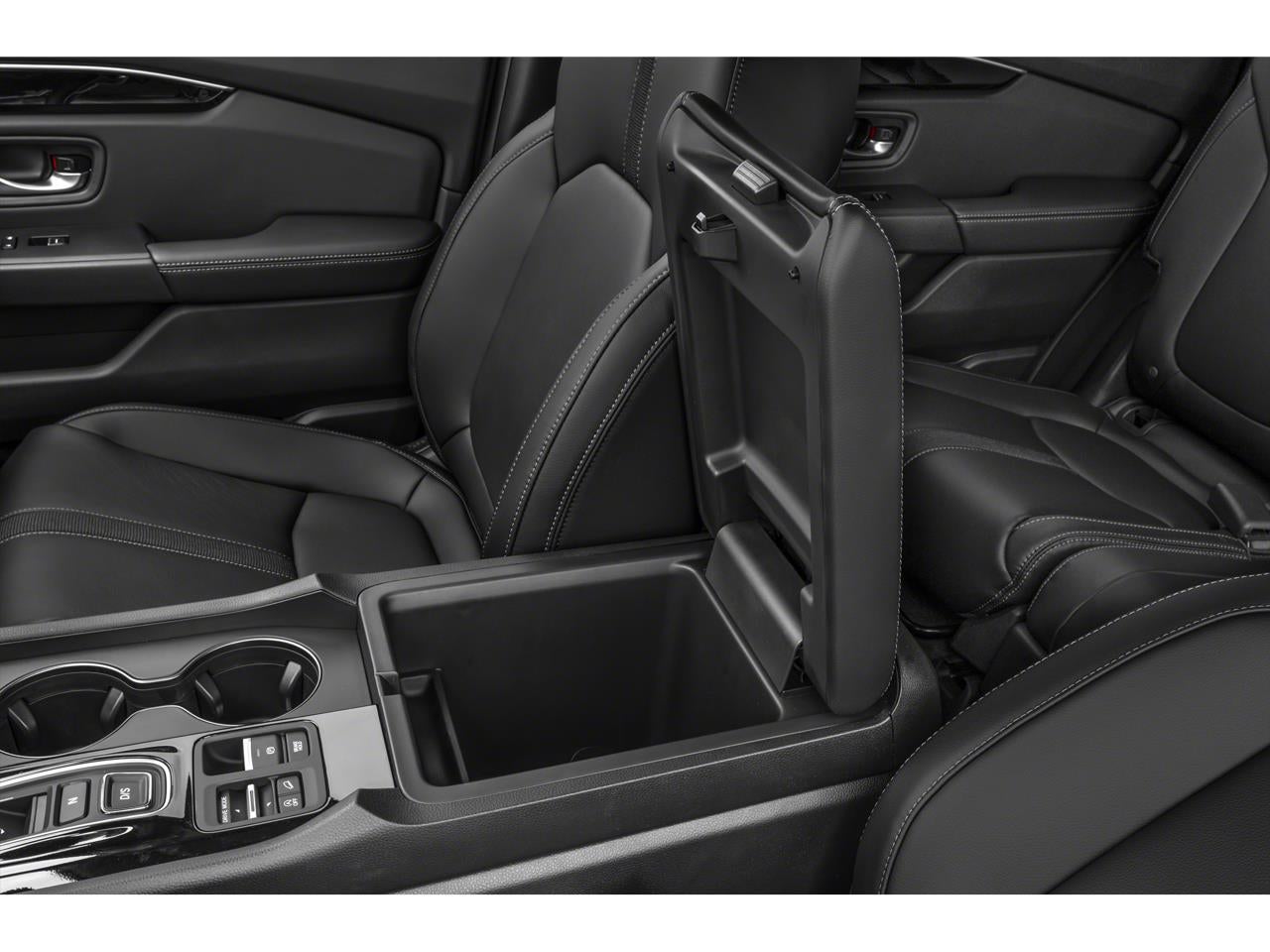 2025 Honda Pilot EX-L All Wheel Drive Automatic