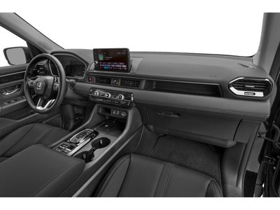 2025 Honda Pilot EX-L All Wheel Drive Automatic