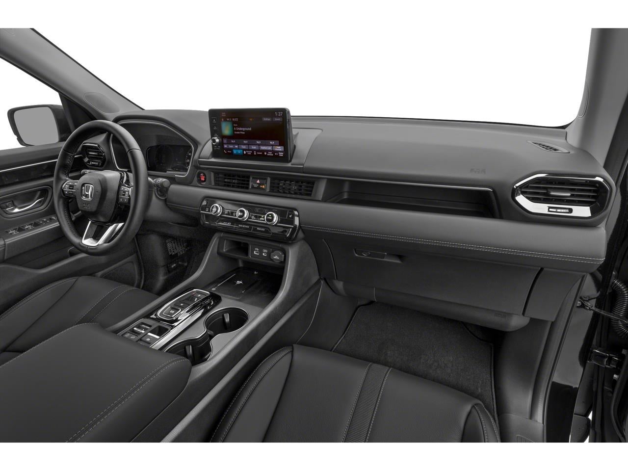 2025 Honda Pilot EX-L All Wheel Drive Automatic