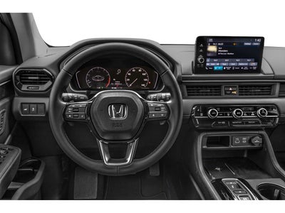 2025 Honda Pilot EX-L All Wheel Drive Automatic