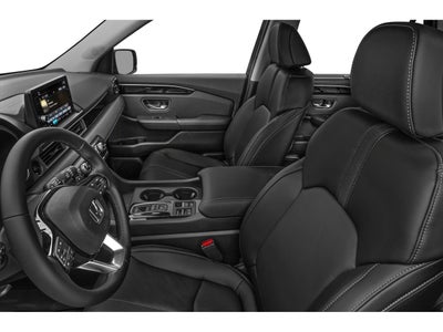 2025 Honda Pilot EX-L All Wheel Drive Automatic