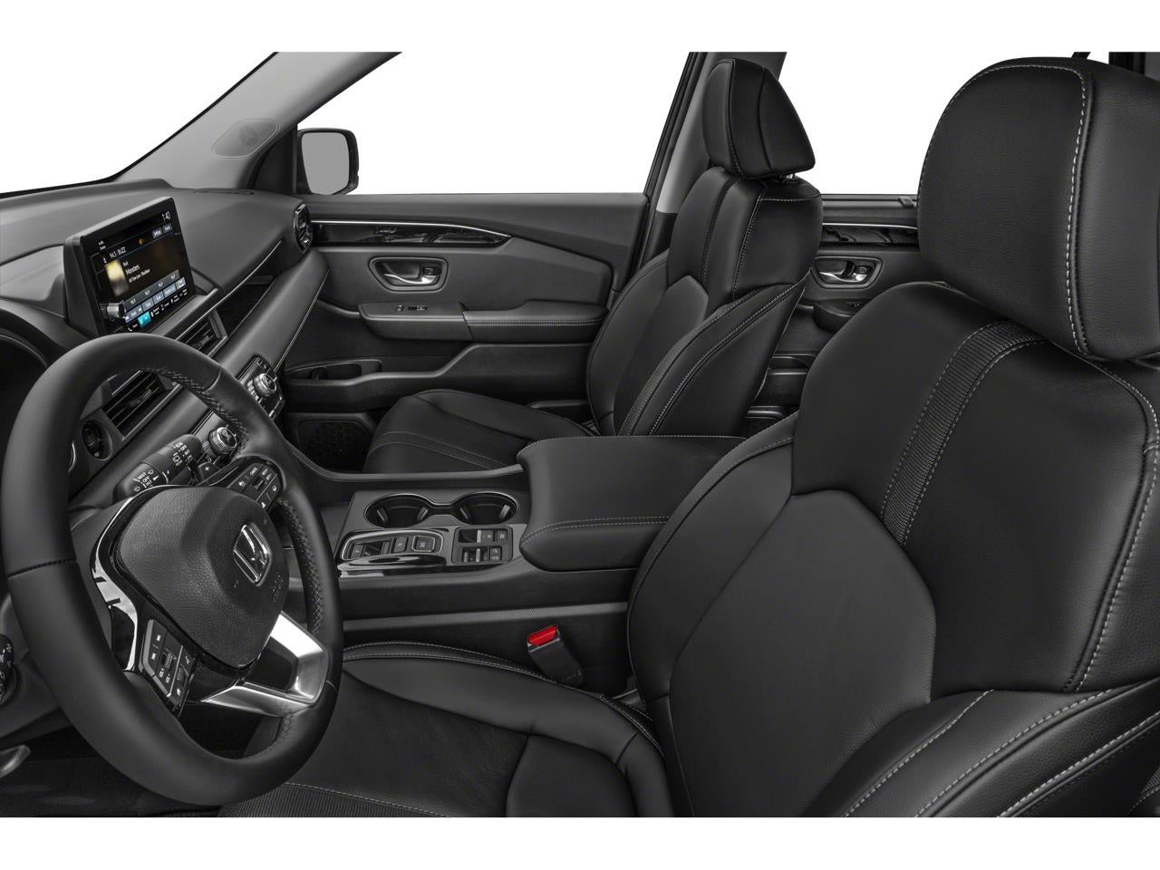 2025 Honda Pilot EX-L All Wheel Drive Automatic