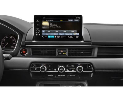 2025 Honda Pilot EX-L All Wheel Drive Automatic