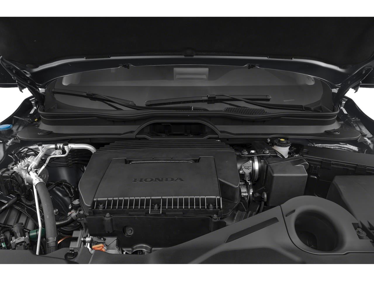 2025 Honda Pilot EX-L All Wheel Drive Automatic