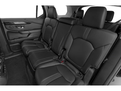 2025 Honda Pilot EX-L All Wheel Drive Automatic