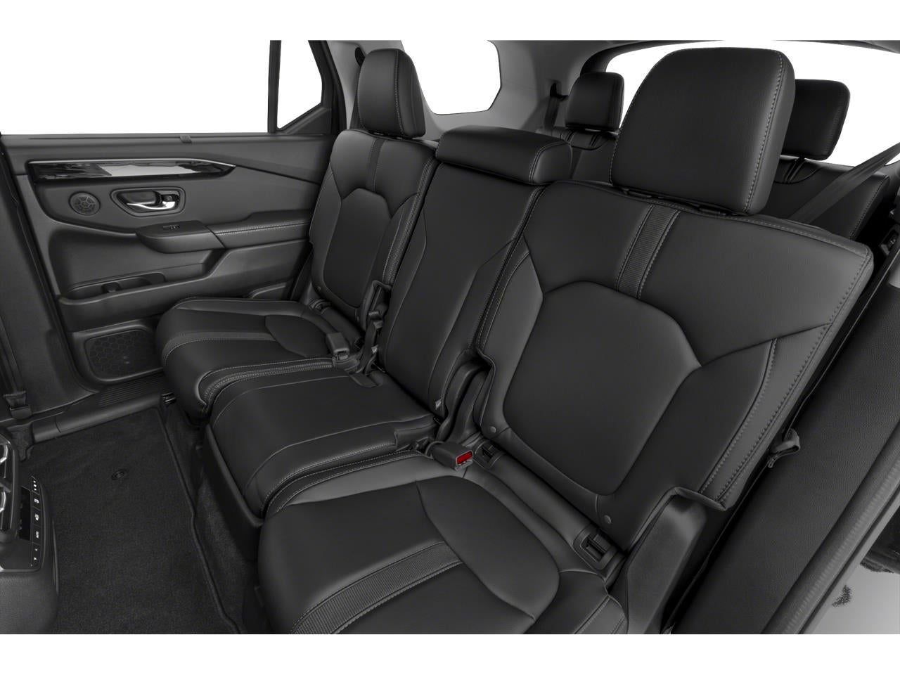 2025 Honda Pilot EX-L All Wheel Drive Automatic