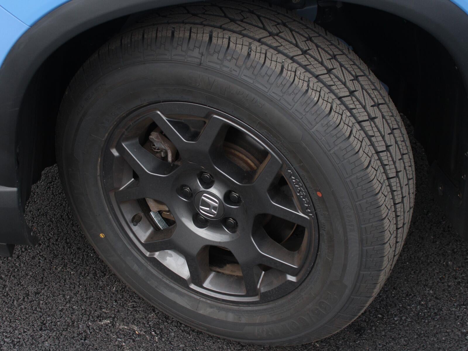 2024 Honda Pilot TrailSport