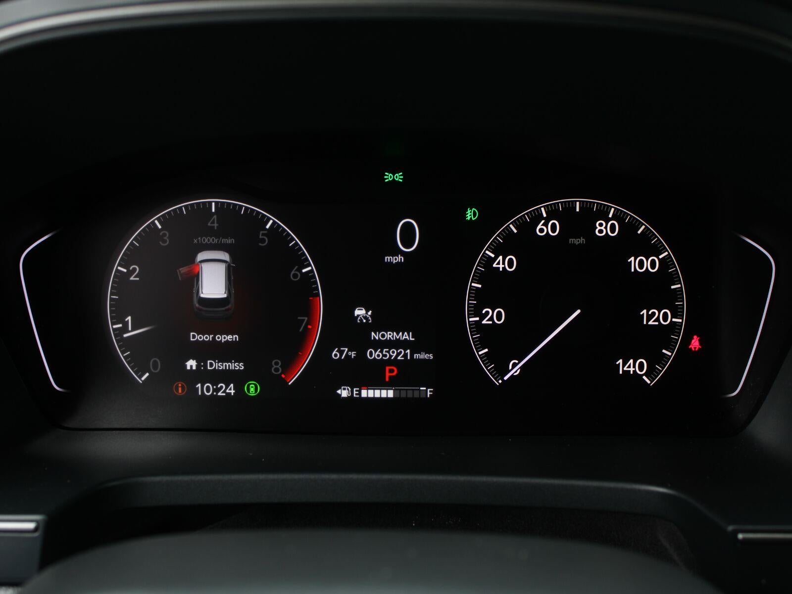 2024 Honda Pilot TrailSport