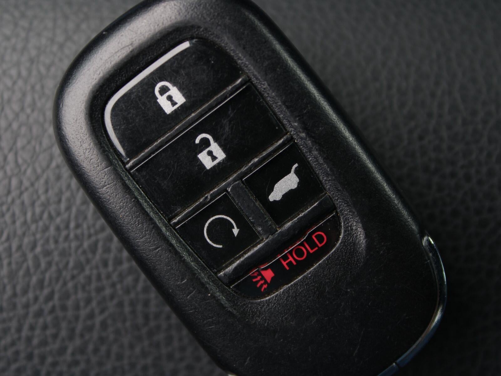 2024 Honda Pilot TrailSport