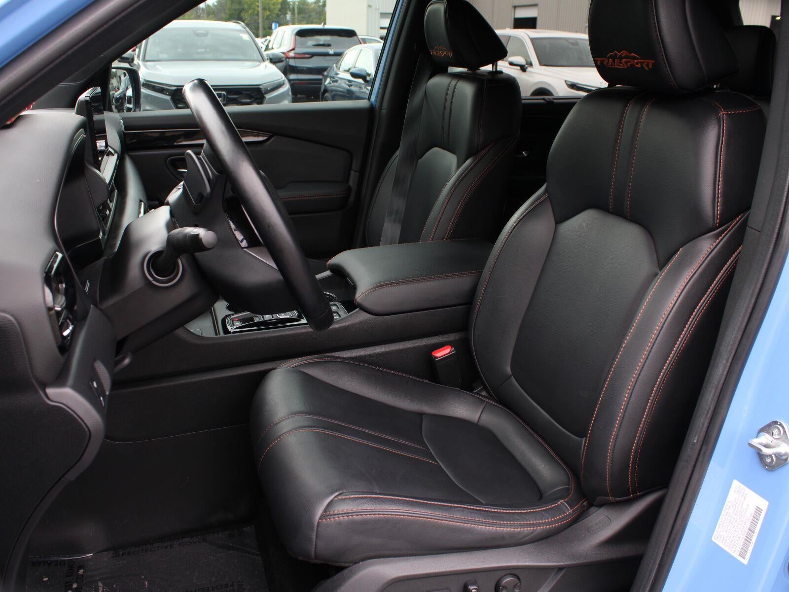 2024 Honda Pilot TrailSport