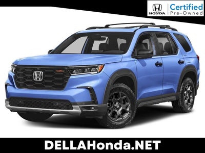 2023 Honda Pilot TrailSport All Wheel Drive Automatic